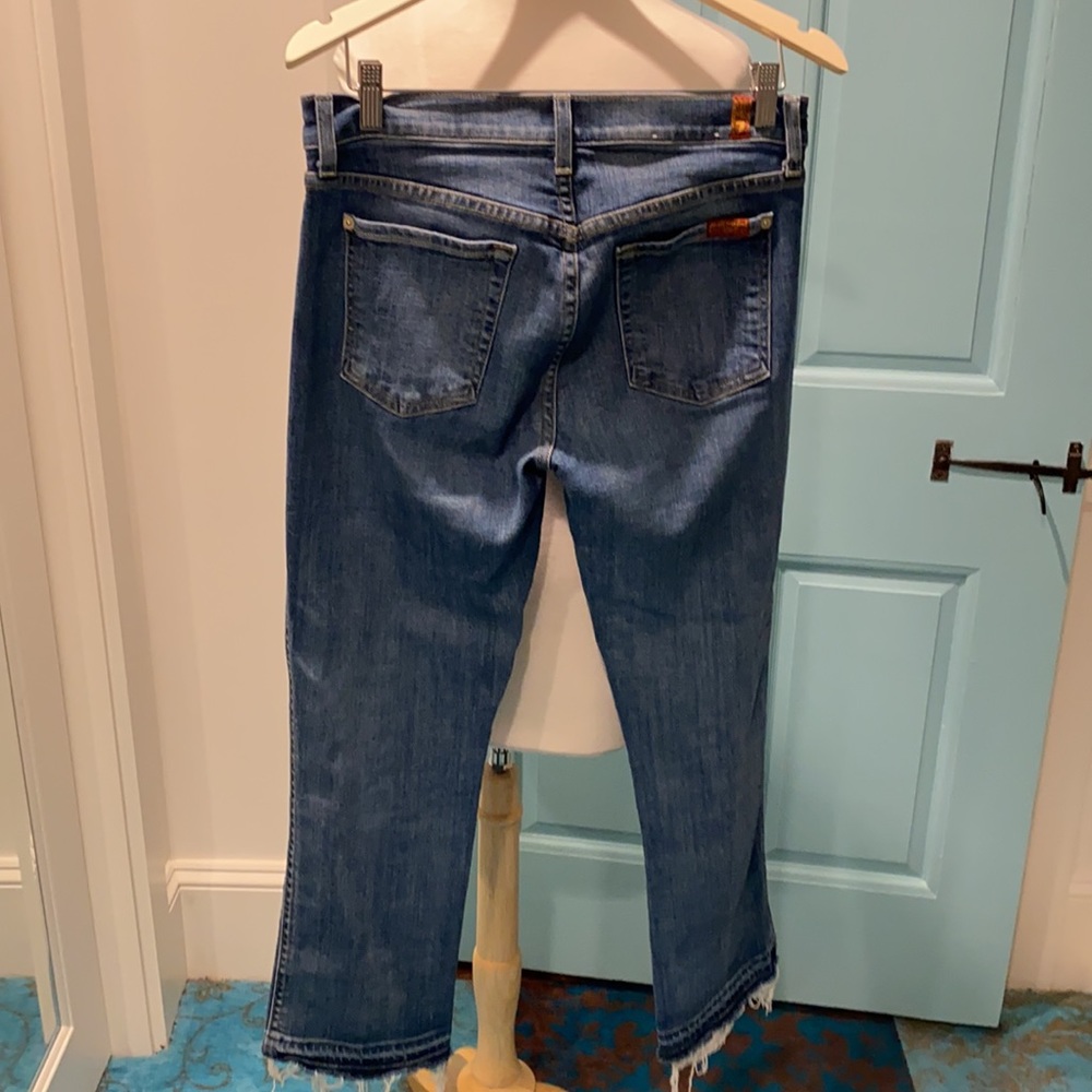 7 for all mankind jeans - Picture 4 of 8